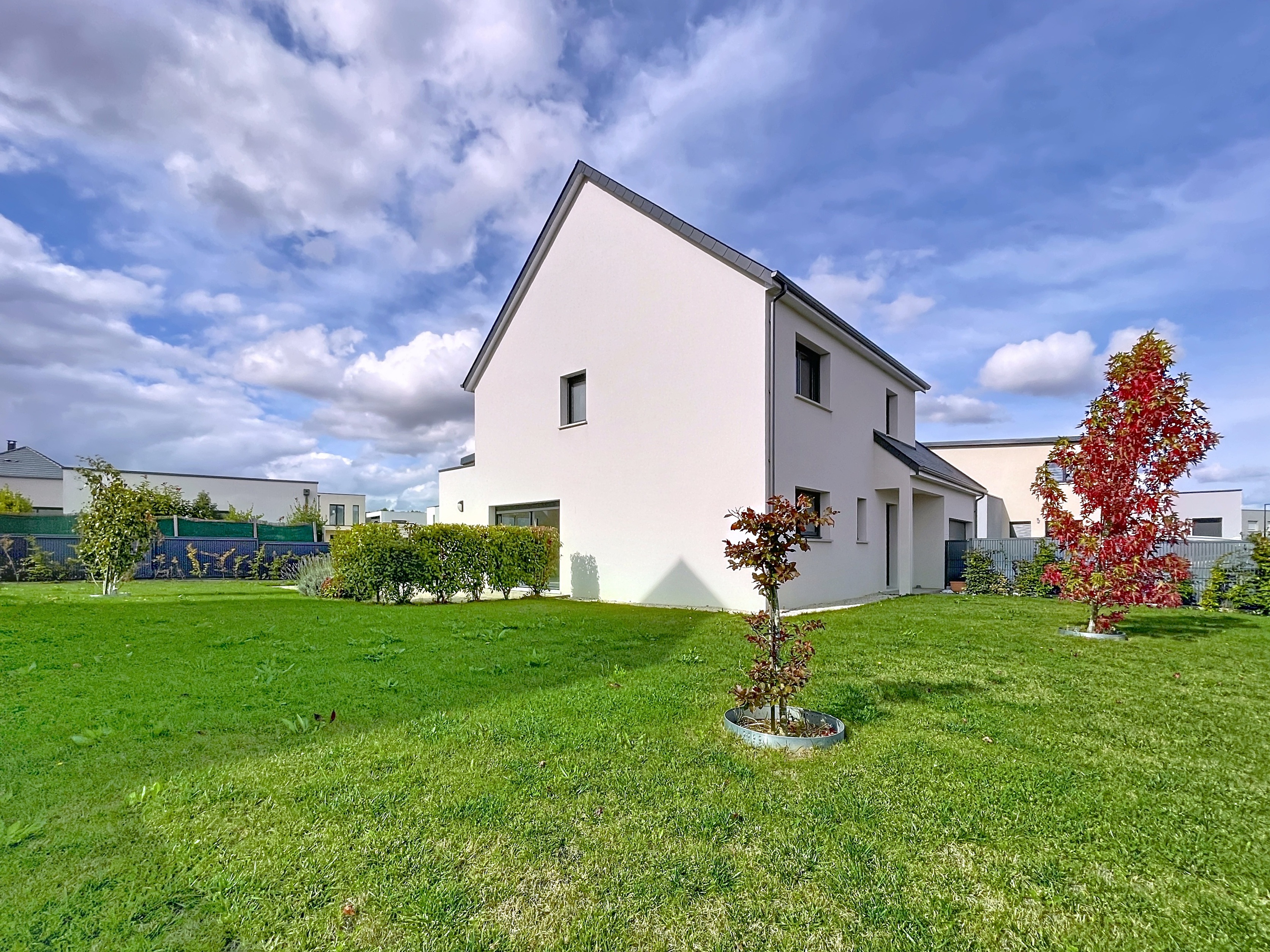 MAISON CAMBES EN PLAINE/BIJUDE 140M² 5 CHAMBRES - GARAGE - PARCELLE 528M²
