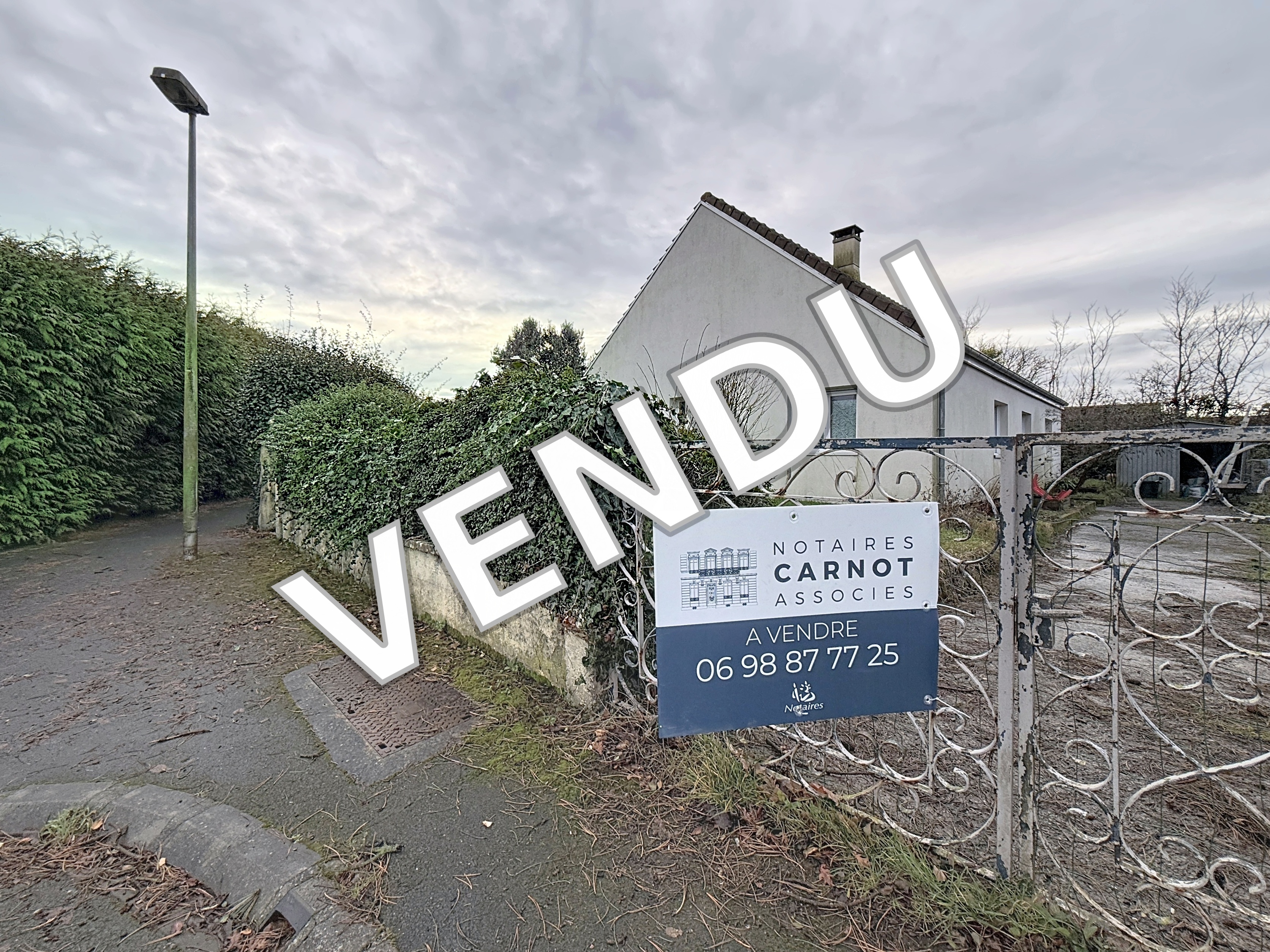 MAISON PLAIN-PIED COMMUNE DE SANNERVILLE - 102m² 3 CHAMBRES