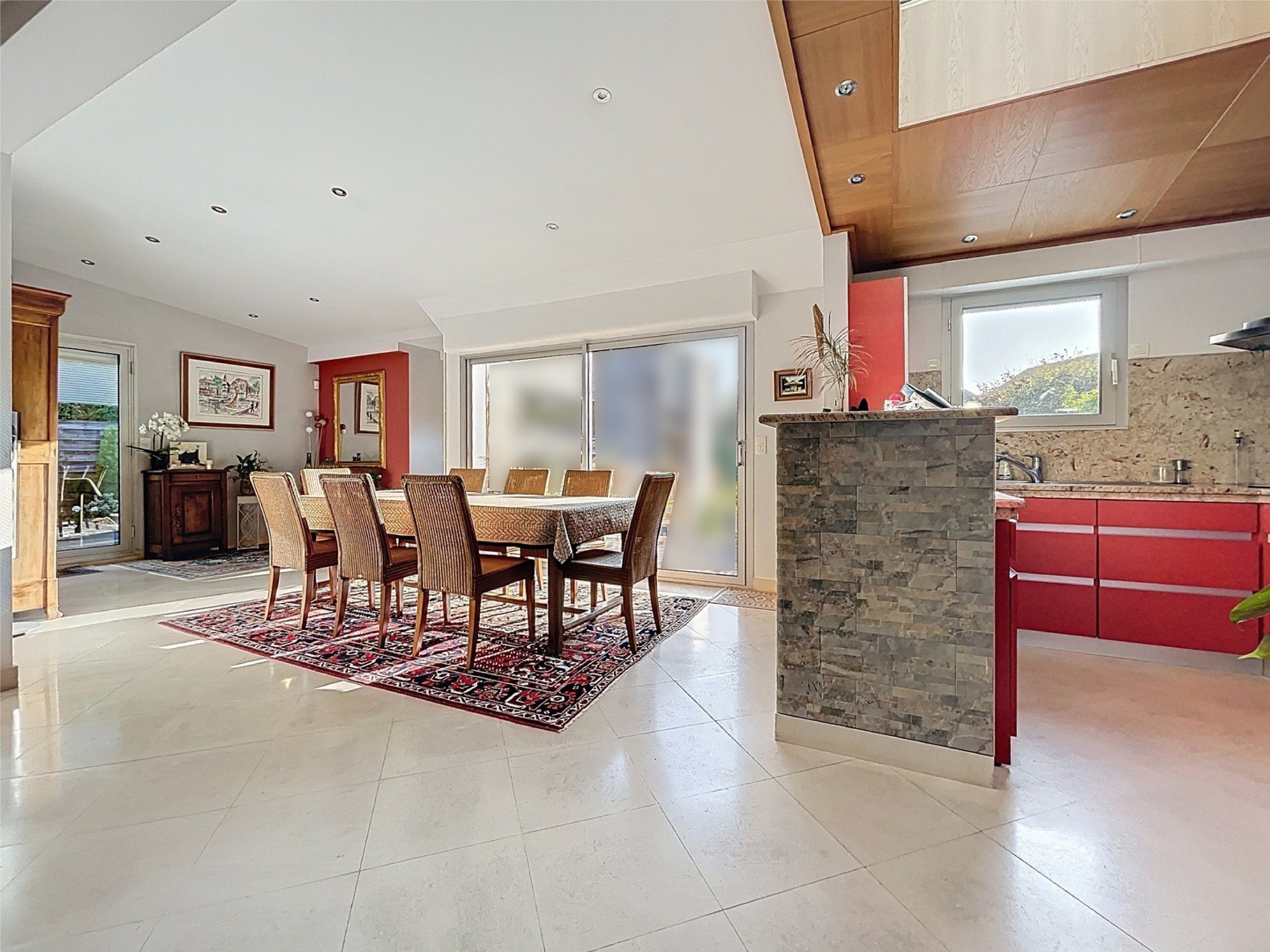 MAISON RIVE GAUCHE QUARTIER ST PAUL