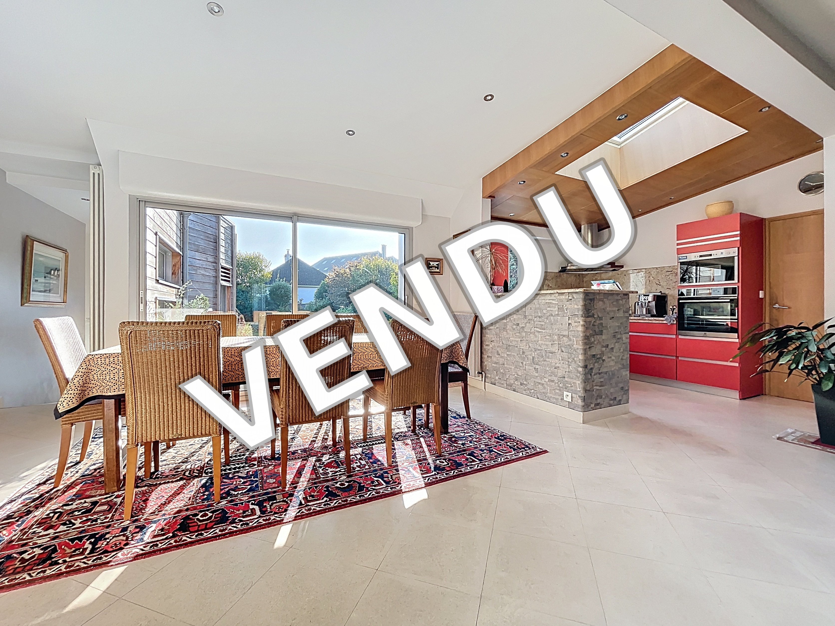 MAISON RIVE GAUCHE QUARTIER ST PAUL