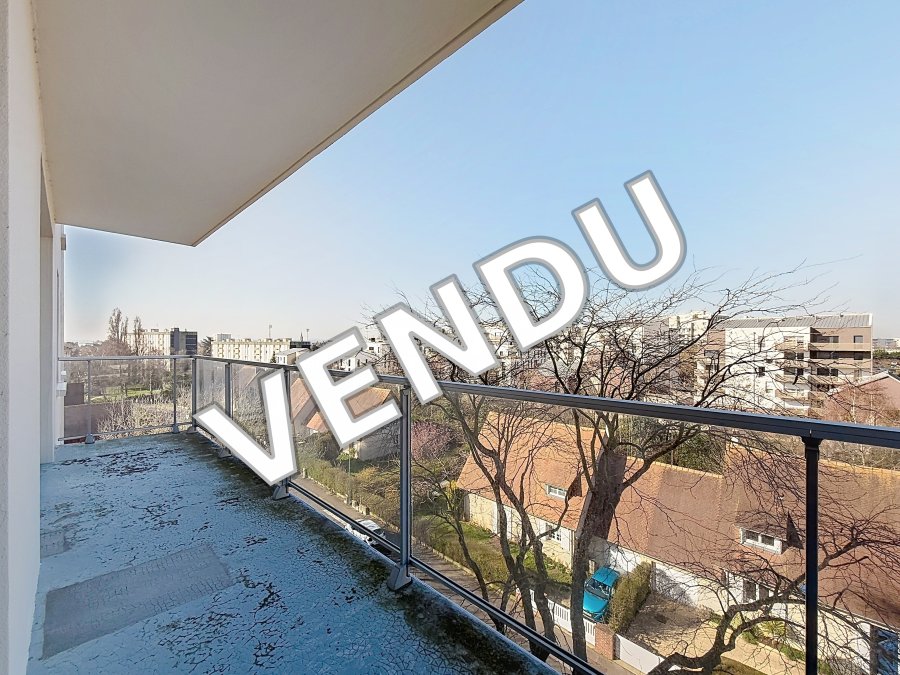 APPARTEMENT 2 PIECES QUARTIER HAIE VIGNE ASC & BALCON + PARKING EXTERIEUR + CAVES