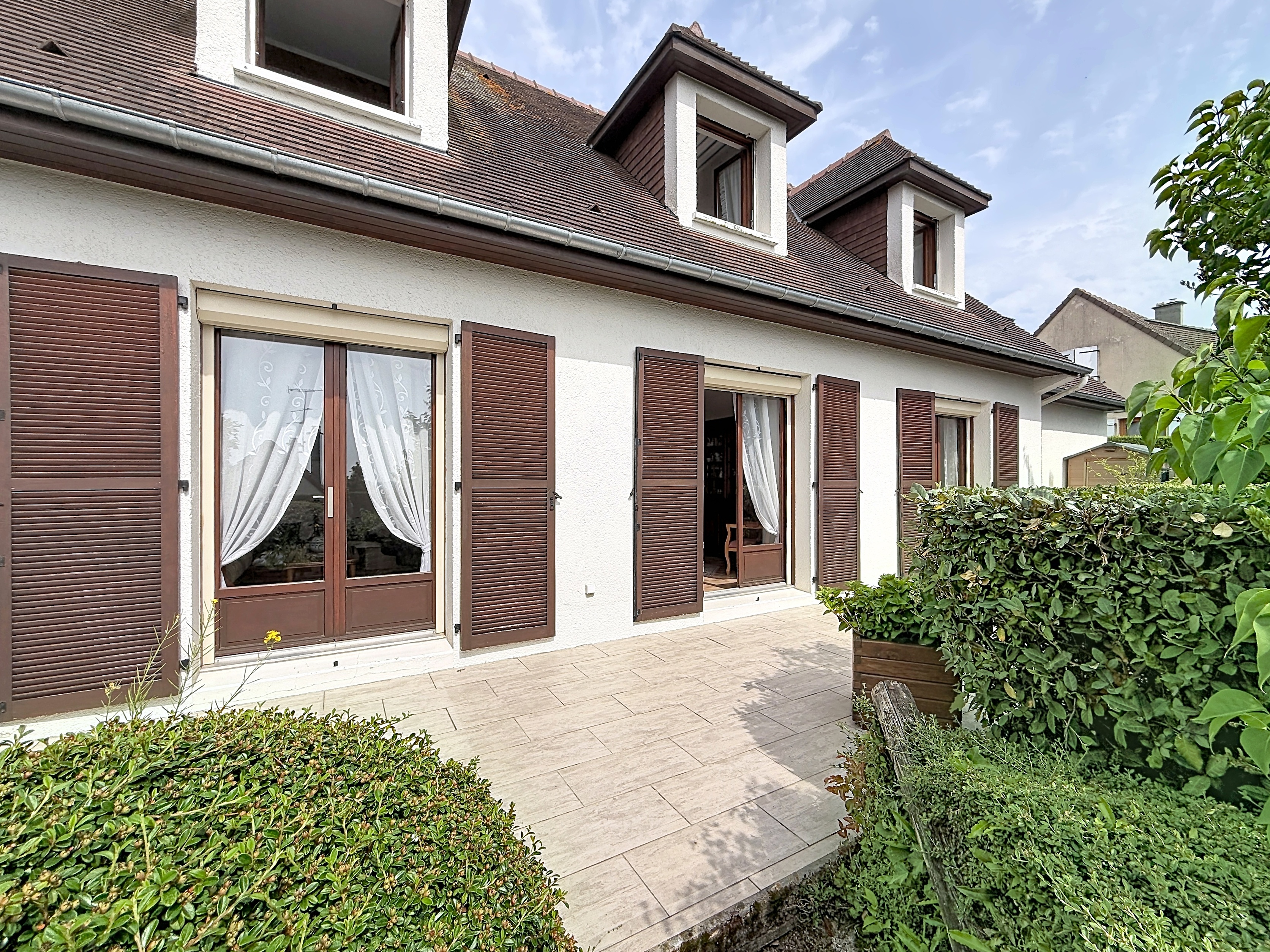 EXCLUSIVITE MAISON 141m² - BRETTEVILLE-SUR-ODON