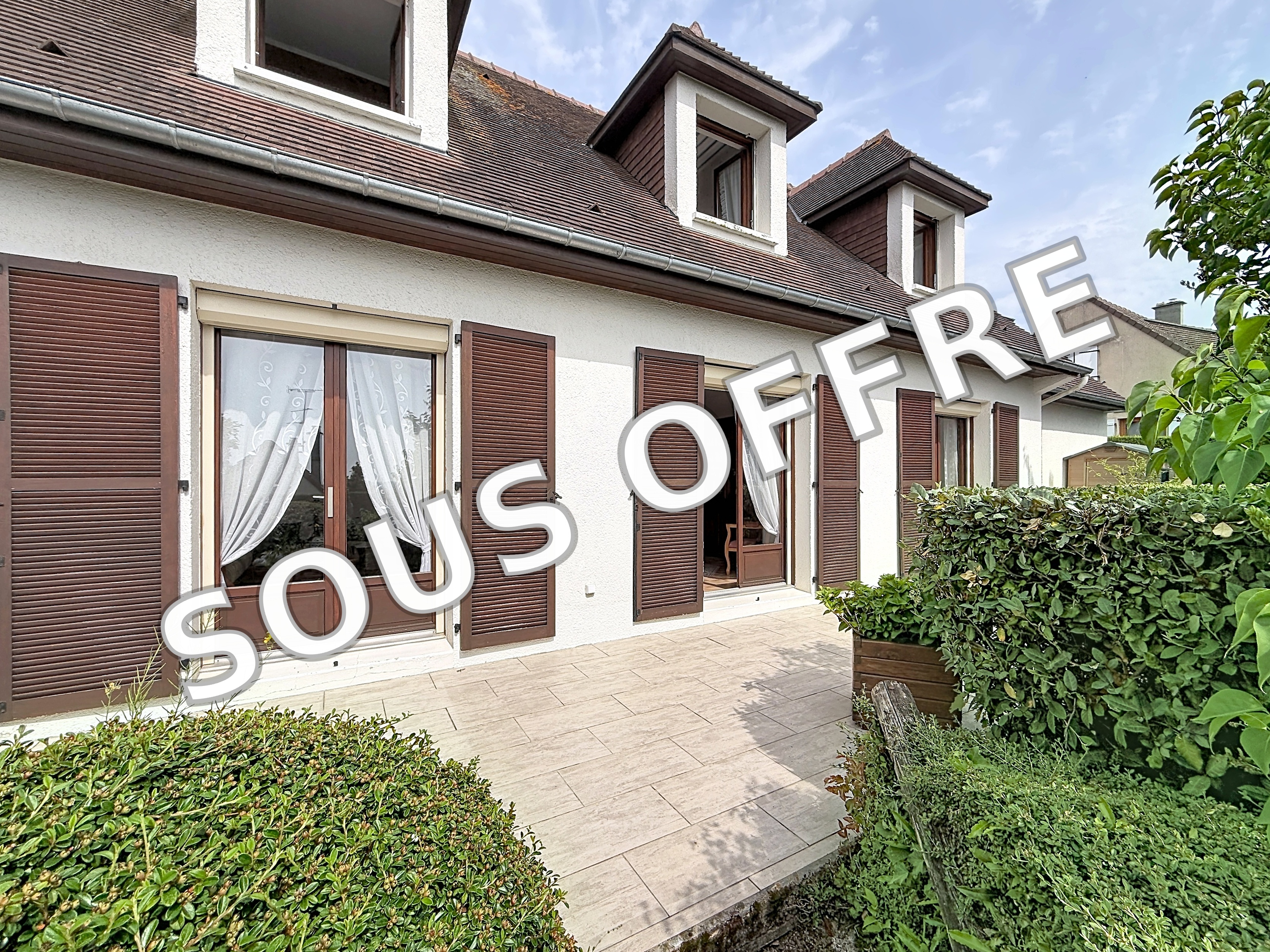 EXCLUSIVITE MAISON 141m² - BRETTEVILLE-SUR-ODON