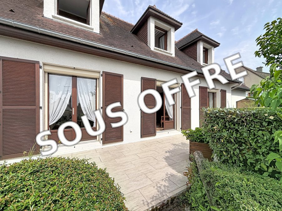 EXCLUSIVITE MAISON 141m² - BRETTEVILLE-SUR-ODON