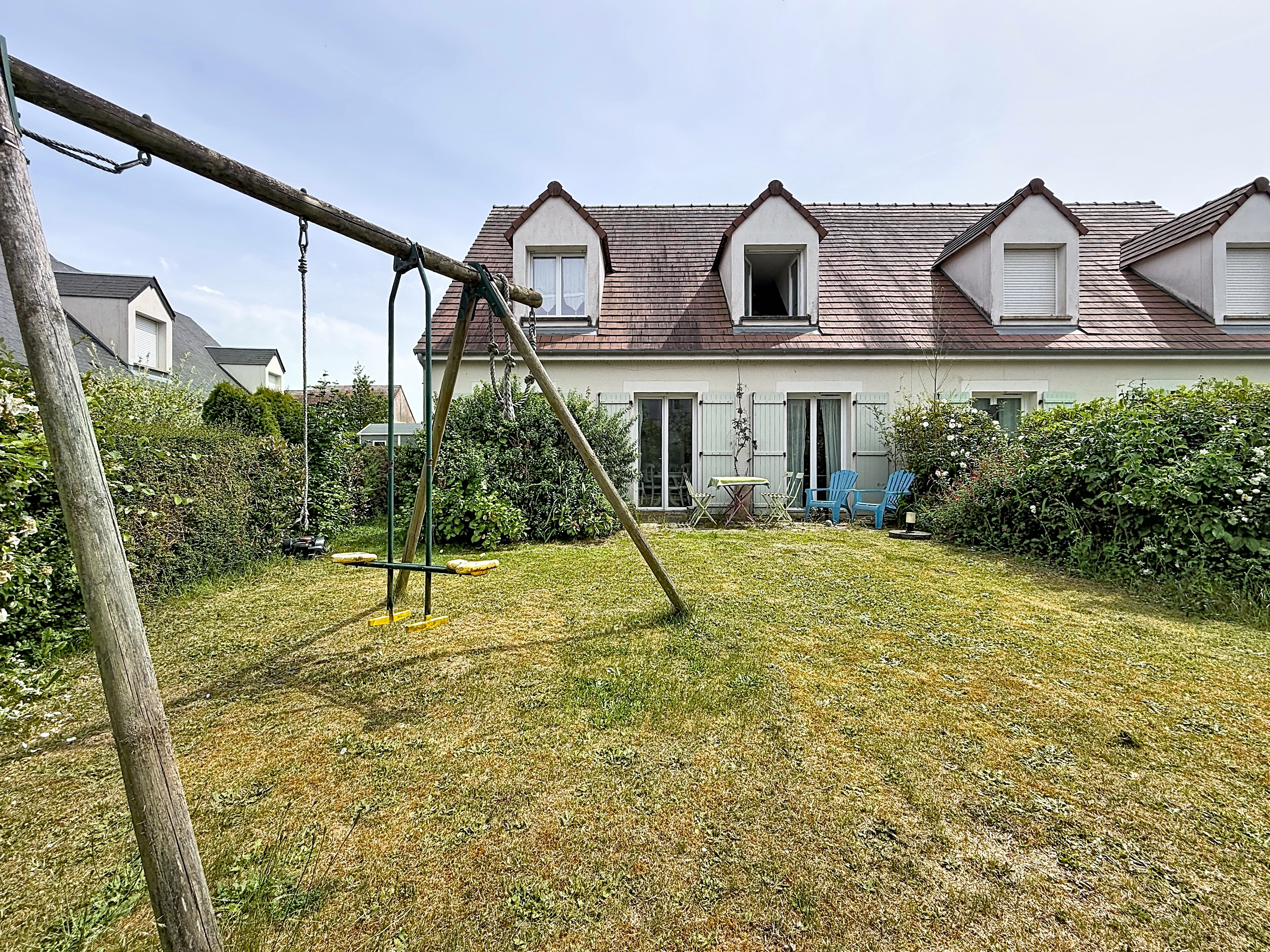 EXCLUSIVITE CAMBES-EN-PLAINE MAISON 104m² - 3 CHAMBRES - GARAGE