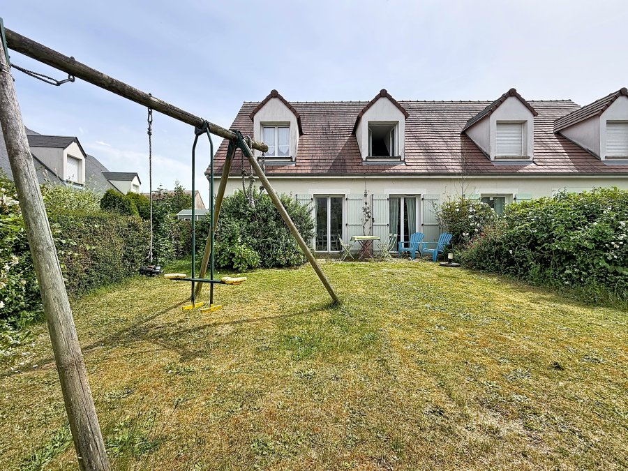 EXCLUSIVITE CAMBES-EN-PLAINE MAISON 104m² - 3 CHAMBRES - GARAGE