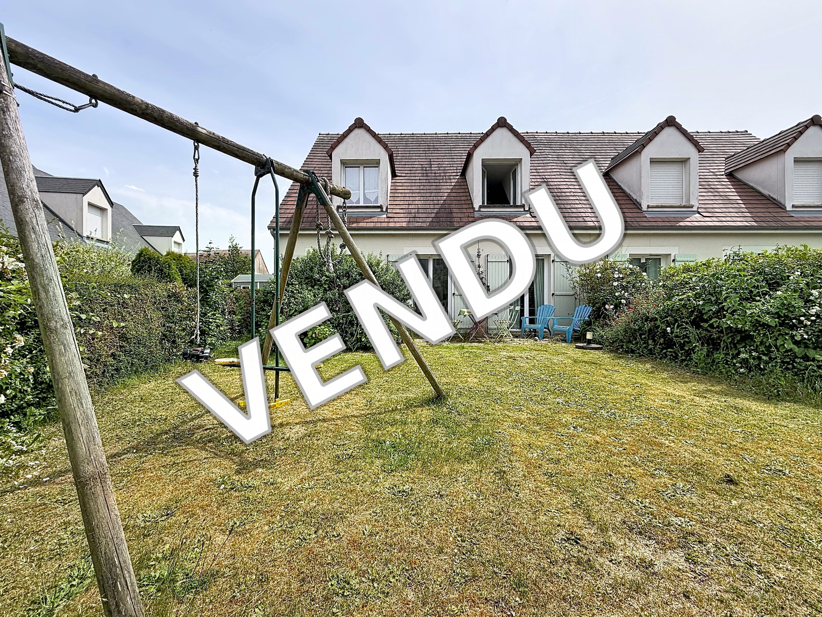 EXCLUSIVITE CAMBES-EN-PLAINE MAISON 104m² - 3 CHAMBRES - GARAGE