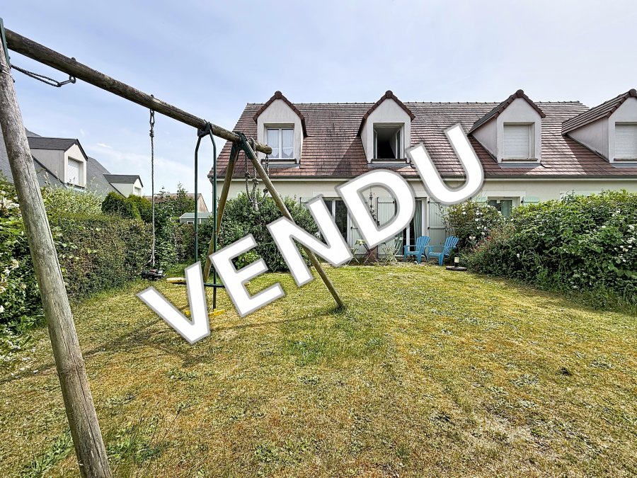 EXCLUSIVITE CAMBES-EN-PLAINE MAISON 104m² - 3 CHAMBRES - GARAGE