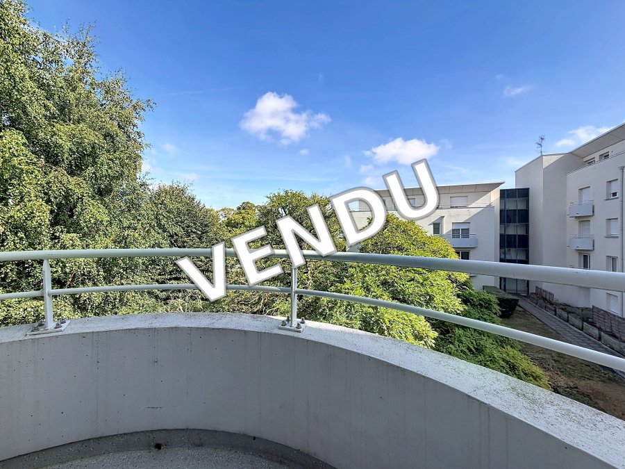 STUDIO - QUARTIER BEAULIEU - BALCON - PARKING
