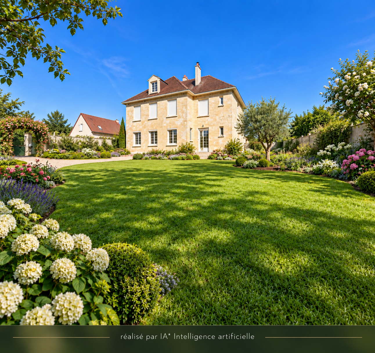 MAISON MALTOT PROCHE CAEN 170M² - 7 PIECES 5 CHAMBRES - PARCELLE 1308m² - SOUS-SOL