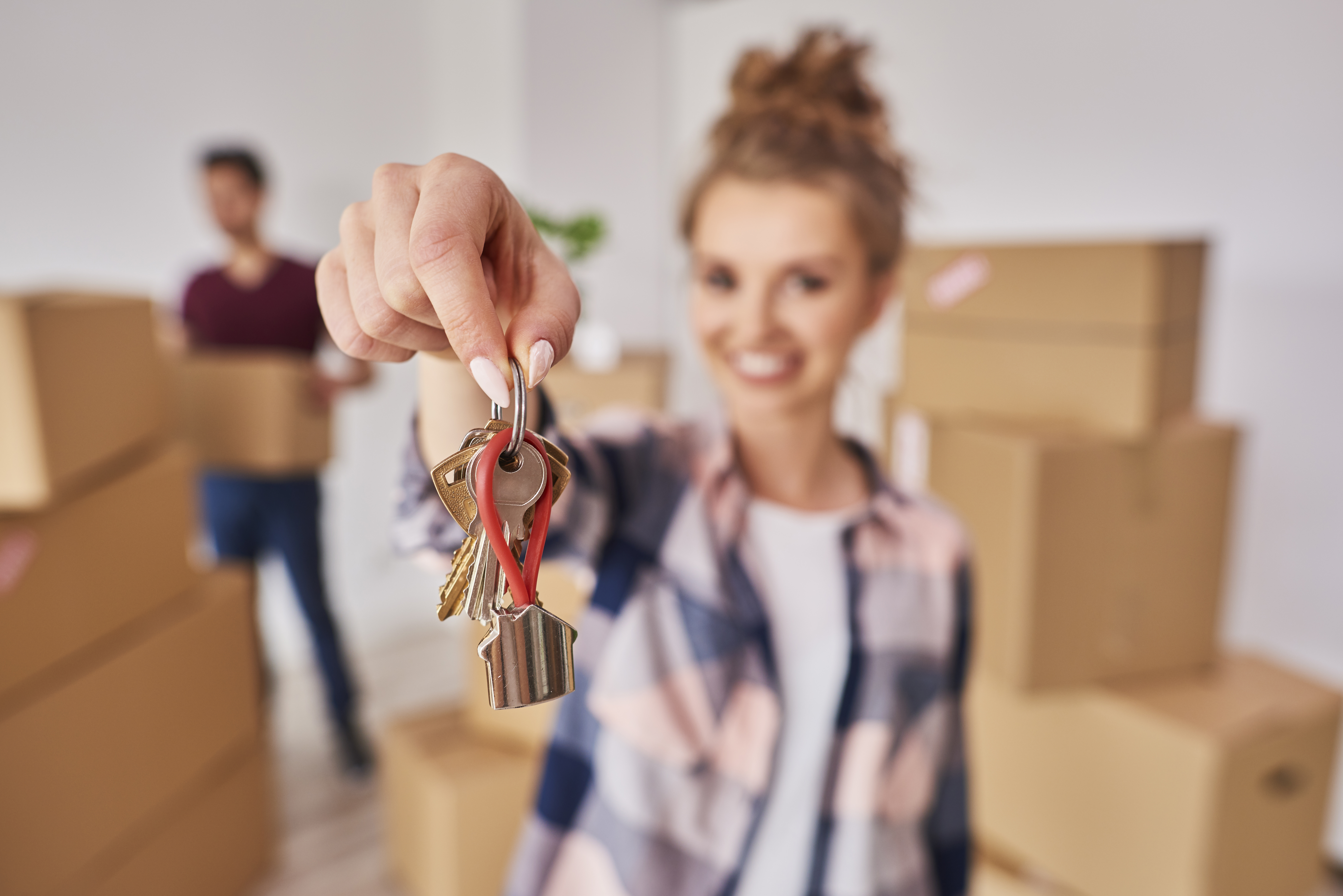 Que choisir entre la location nue ou meublée ?