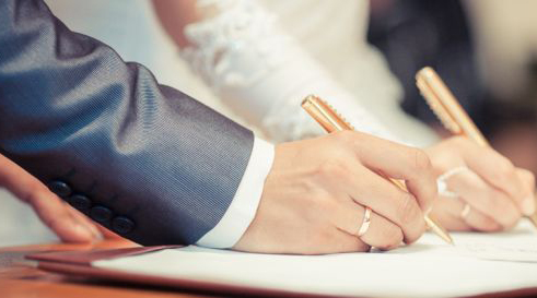 Quel contrat de mariage choisir ?